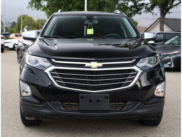 2018 Chevrolet Equinox Premier (INCOMING UNIT) in Cars & Trucks in Penticton - Image 4