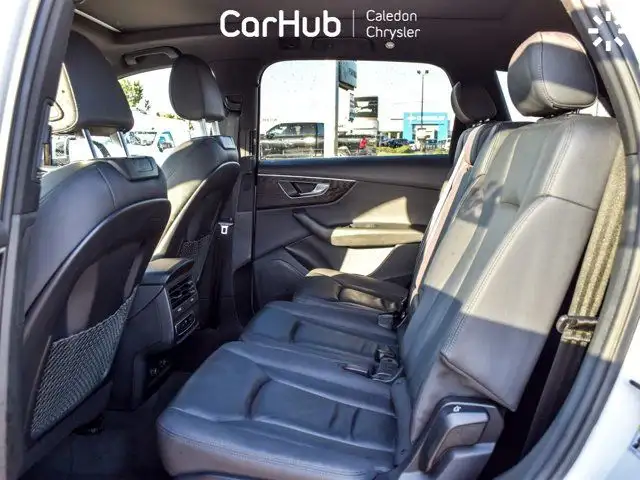 2021 Audi Q7 Komfort dans Autos et camions dans Région de Mississauga/Peel - Image 50