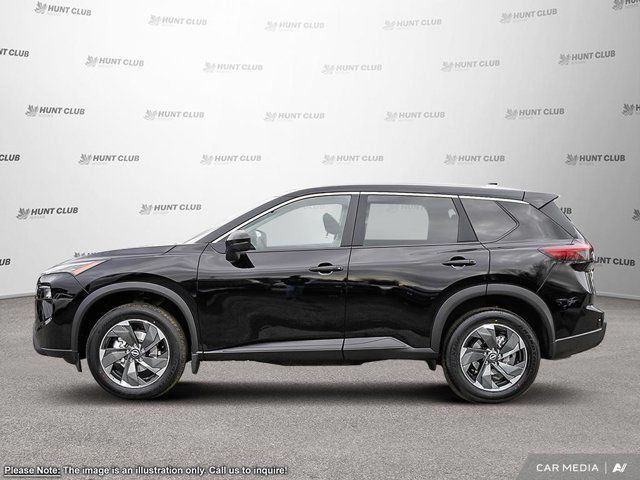 2025 Nissan Rogue SV Moonroof in Cars & Trucks in Ottawa - Image 4