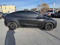 Miller Hughes Ford Lincoln, Cornwall Ontario. MODEL Y LONG RANGE *While every reasonable effort has... (image 1)