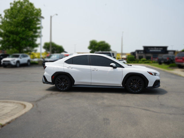 2022 Subaru WRX Sport-tech | All Wheel Drive | Winter Tires in Cars & Trucks in Hamilton - Image 4