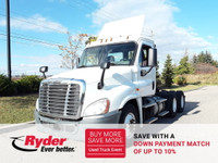  2017 Freightliner CASCADIA 125