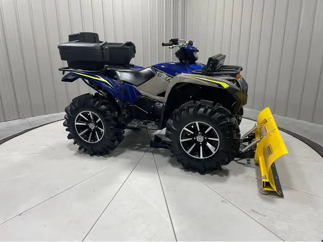 2023 YAMAHA GRIZZLY 700 EPS SE (FINANCING AVAILABLE) in ATVs in Strathcona County - Image 4