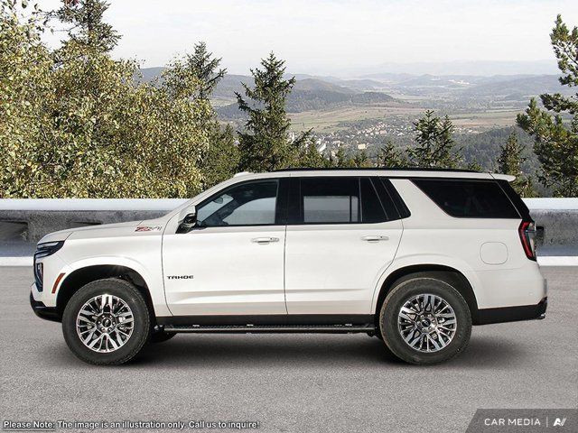 2025 Chevrolet Tahoe Z71 in Cars & Trucks in Cowichan Valley / Duncan - Image 3