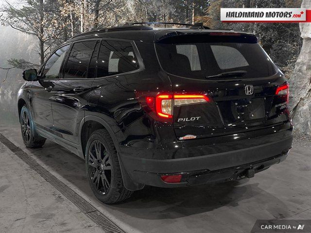 2022 Honda Pilot Black Edition in Cars & Trucks in Hamilton - Image 3