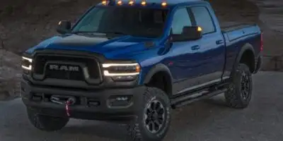 This Ram 2500 delivers a Regular Unleaded V-8 6.4 L/392 engine powering this Automatic transmission....