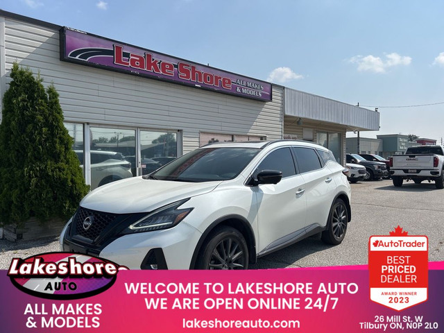 2023 Nissan Murano SL SL in Cars & Trucks in Leamington