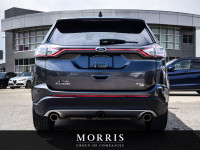 POWER MOONROOF AND LEATHER! Check out this well-optioned 2018 Ford Edge SEL AWD! POWER ADJUSTABLE AN... (image 4)