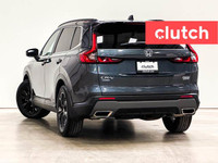 NO ACCIDENTS / CLEAN CARFAX / 1 OWNER / Auto Dimming Rearview Mirror, Front Heated Seats, Rear Heate... (image 4)