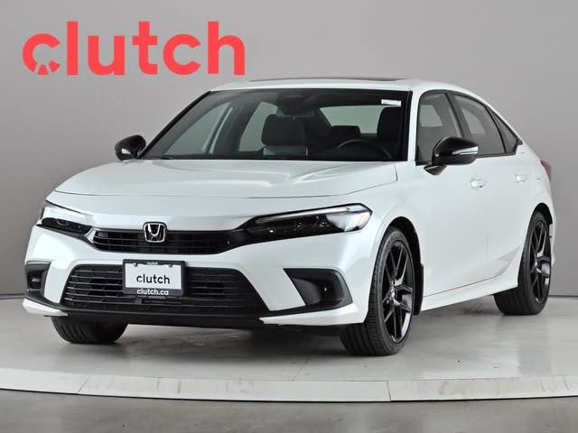 2024 Honda Civic Sport w/ Apple CarPlay, Heated Front Seats, Rea in Cars & Trucks in Ottawa