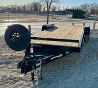 2024 Southland Trailer Corp. 7x22 (20+2) Equipment Trailer - 15.