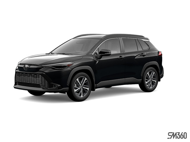2025 Toyota Corolla Cross Hybrid XSE in Cars & Trucks in Markham / York Region - Image 3