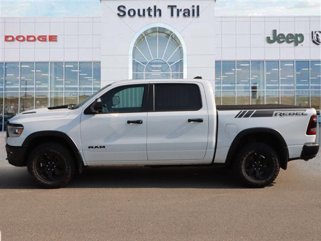 2023 Ram 1500 Rebel 4x4 Crew Cab 5'7 Box in Cars & Trucks in Calgary - Image 3