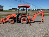 Kubota B26