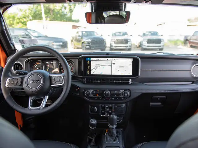2025 Jeep Wrangler Sahara in Cars & Trucks in Calgary - Image 11