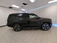 Our upscale 2019 Chevrolet Tahoe Premier 4WD is confident, capable, and connected in Black! Powered... (image 8)