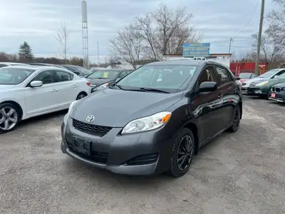 2014 Toyota Matrix AUX/USB Input, Automatic,A/C, Power Window, Power Locks, Cruise Control, Looks Gr...
