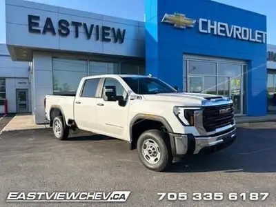Apple CarPlay, Android Auto, Towing Package, LED Lights, CornerStep! This immensely capable 2024 GMC...