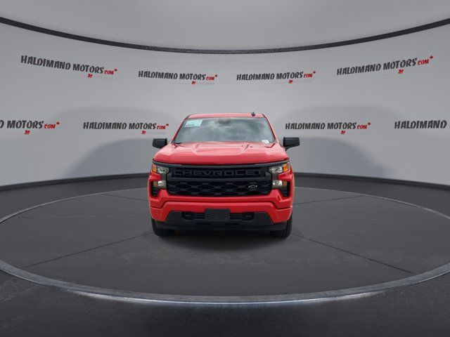 2023 Chevrolet Silverado 1500 Custom in Cars & Trucks in Hamilton - Image 3