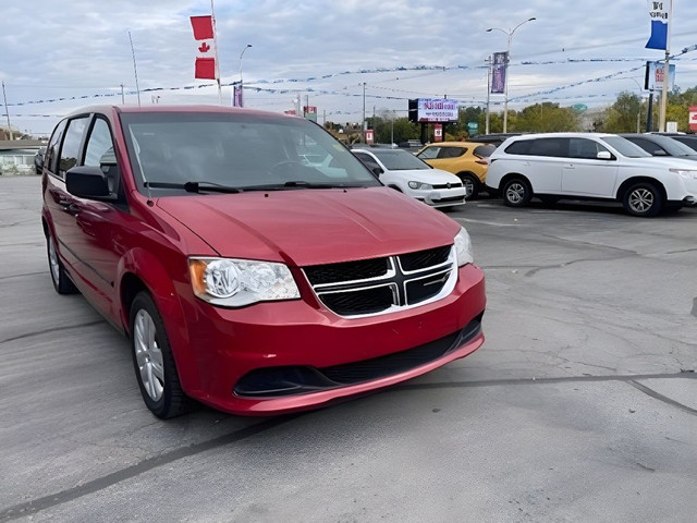 2015 Dodge Grand Caravan CERTIFIED MINT CONDITION WE FINANCE ALL in Cars & Trucks in London - Image 2