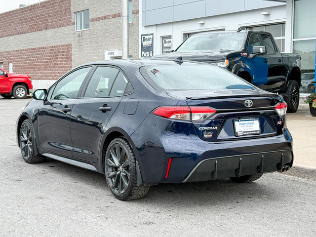 2023 Toyota Corolla SE 2.0L 4CYL, SE UPGRADE PACKAGE - 18" BL... in Cars & Trucks in Ottawa - Image 4