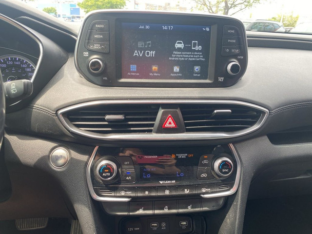 2019 Hyundai Santa Fe Preferred 2.0 AWD | Htd Cloth | New Tires  in Cars & Trucks in St. Catharines - Image 3