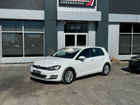  2015 Volkswagen Golf COMFORTLINE + BLUETOOTH + FENDER + CAMÉRA 