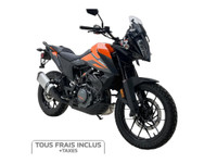 2021 ktm 390 Adventure ABS Frais inclus+Taxes