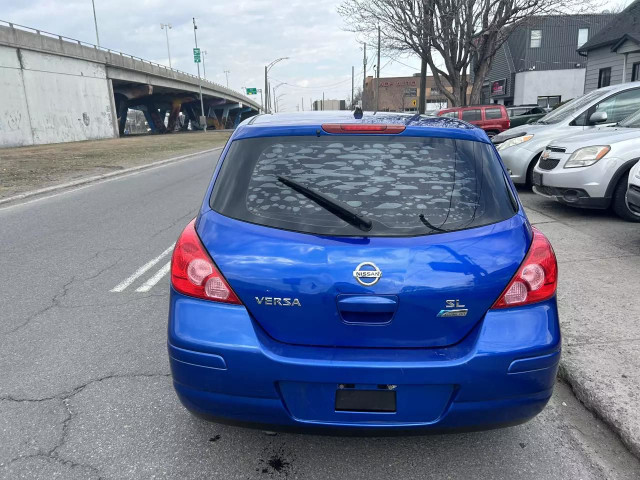 2011 NISSAN Versa 1.8 S in Cars & Trucks in Longueuil / South Shore - Image 3