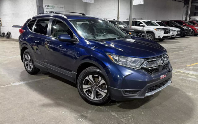 2017 HONDA CR-V LX AWD/CRUISE/CAMERA/BLTH/AC/MAGS/AUCUN ACCIDENT in Cars & Trucks in City of Montréal