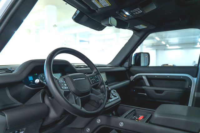 2024 Land Rover Defender 110 P400 X-Dynamic SE *EXTENDED LEATHER in Cars & Trucks in Laval / North Shore - Image 2