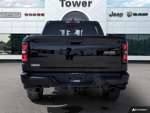 2025 Ram 1500 Big Horn in Cars & Trucks in Calgary - Image 4