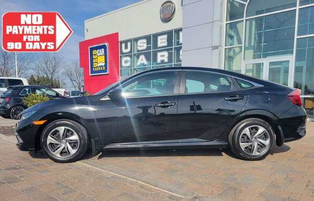 2021 Honda Civic Sedan LX in Cars & Trucks in Ottawa - Image 4