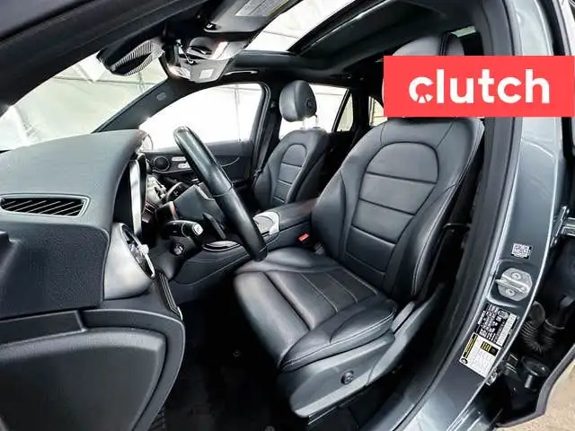 2021 Mercedes-Benz GLC 300 4MATIC AWD w/ Apple CarPlay, Heated F in Cars & Trucks in Bedford - Image 15