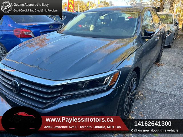 2022 Volkswagen Passat 2.0T Limited Edition Auto in Cars & Trucks in City of Toronto