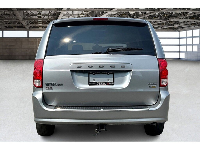 2018 Dodge Grand Caravan Crew Plus | Heated Leather | Stow n Go  in Cars & Trucks in Mississauga / Peel Region - Image 4