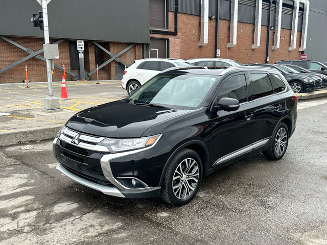 2018 Mitsubishi Outlander ES AWC ~ 360 CAMERA ~ LEATHER ~ 7 PASS in Cars & Trucks in City of Toronto - Image 2