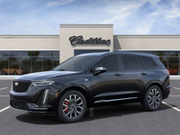 XT6 SPORT AWD Engine: 3.6L 6cyl. L/100Km City: 13.1 L/100Km Hwy: 9.5 Safety Equipment Verrouillage s... (image 1)