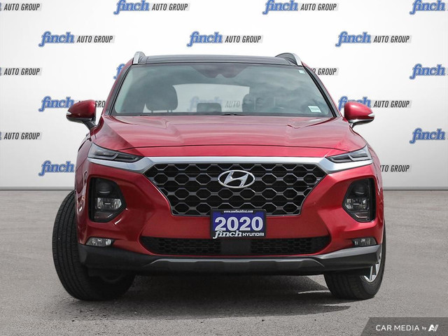 2020 Hyundai Santa Fe Preferred 2.4 Heated Seats | Good 1st... in Cars & Trucks in London - Image 3