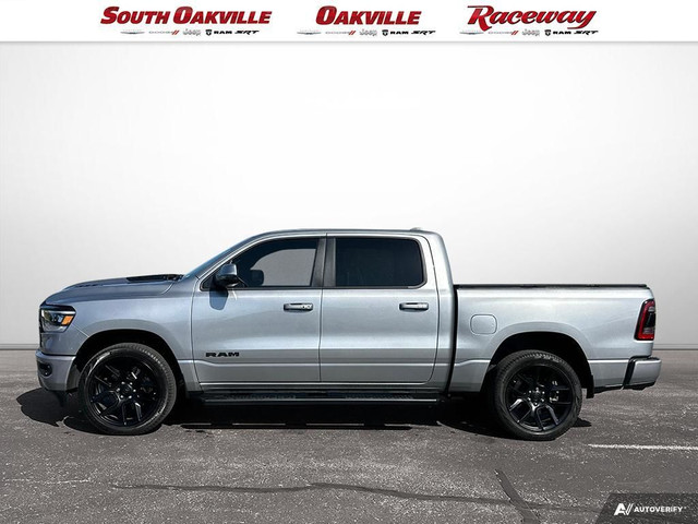 2024 Ram 1500 SPORT | APPLE CARPLAY | BACKUP CAM | LOW KMS in Cars & Trucks in Oakville / Halton Region - Image 3