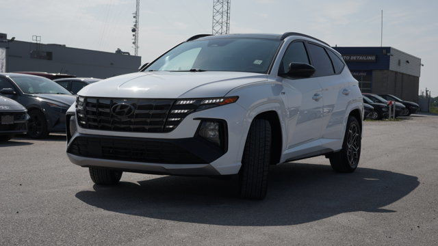 2022 Hyundai Tucson N Line AWD | One Owner! | Panoroof in Cars & Trucks in Guelph - Image 3