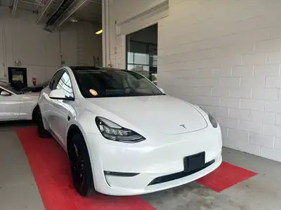 Impressive Range and Acceleration The Model Y Long Range offers an EPA-estimated range of up to 531...