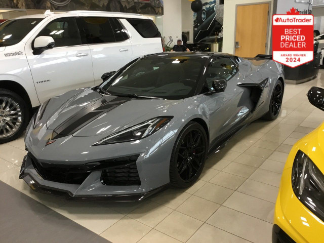2024 Chevrolet Corvette in Cars & Trucks in Oshawa / Durham Region
