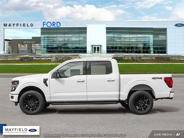 2025 Ford F-150 XLT in Cars & Trucks in Mississauga / Peel Region - Image 3