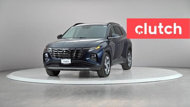 2022 Hyundai Tucson Ultimate Hybrid AWD w/ Apple CarPlay, Heated in Cars & Trucks in Bedford - Image 2