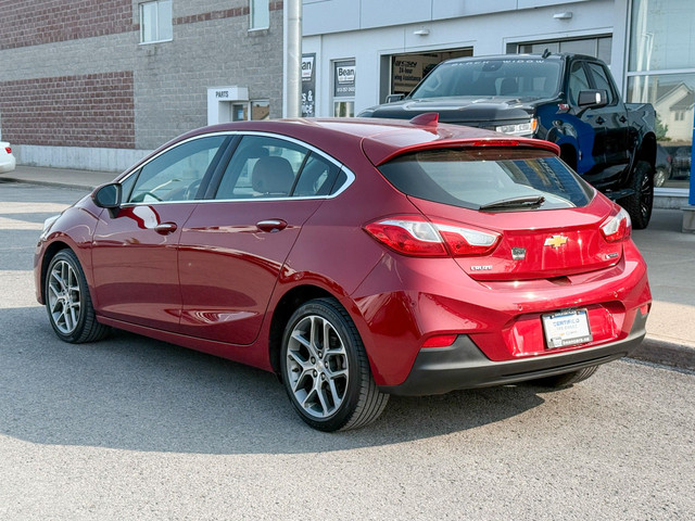 2018 Chevrolet Cruze Premier Auto 1.4L 4 CYL WITH REMOTE STAR... in Cars & Trucks in Ottawa - Image 3