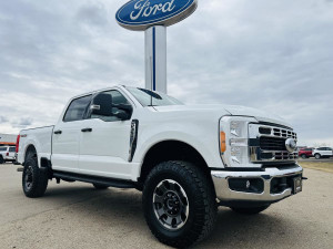 2023 Ford F 350 XLT! TREMOR! 7.3L V8! FORDPASS! SYNC4!