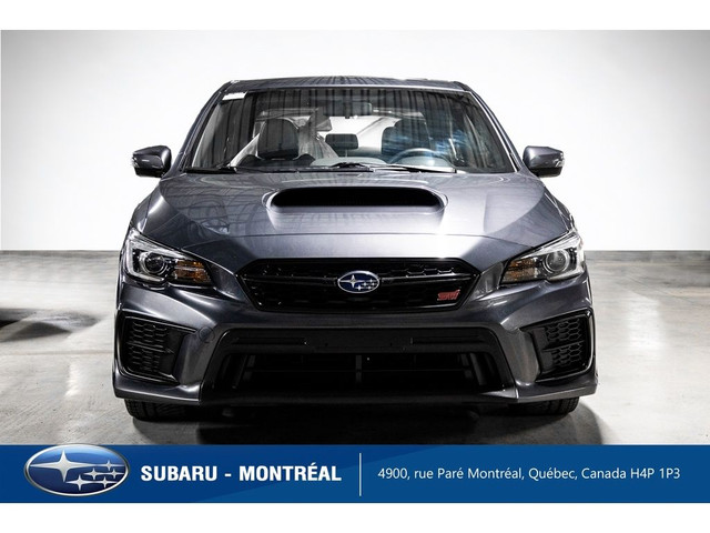  2020 Subaru WRX STI Sport Manual in Cars & Trucks in City of Montréal - Image 2