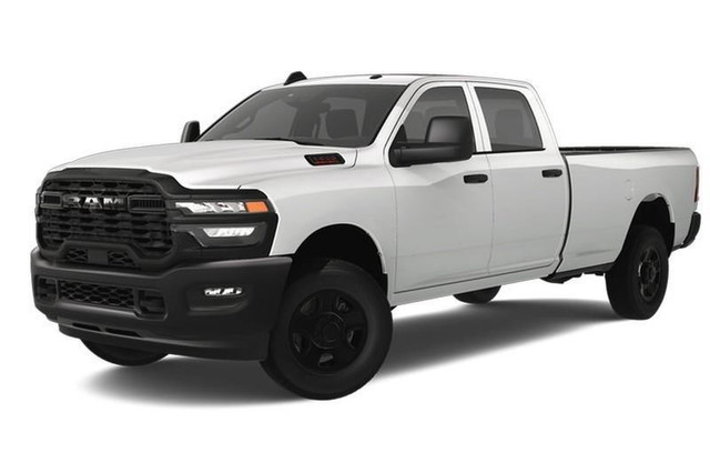 2025 RAM 3500 Tradesman in Cars & Trucks in Red Deer - Image 2