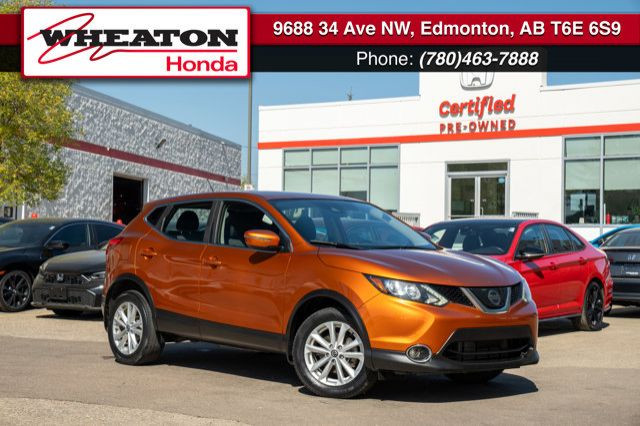 2019 Nissan Qashqai SV in Cars & Trucks in Edmonton